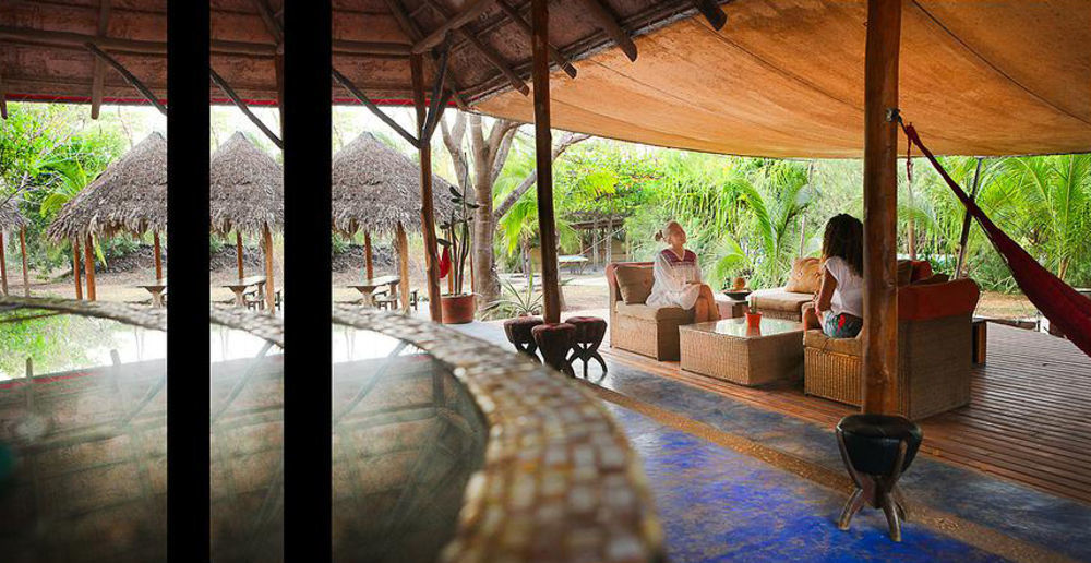 Hotel Mauna Loa Pinilla エクステリア 写真