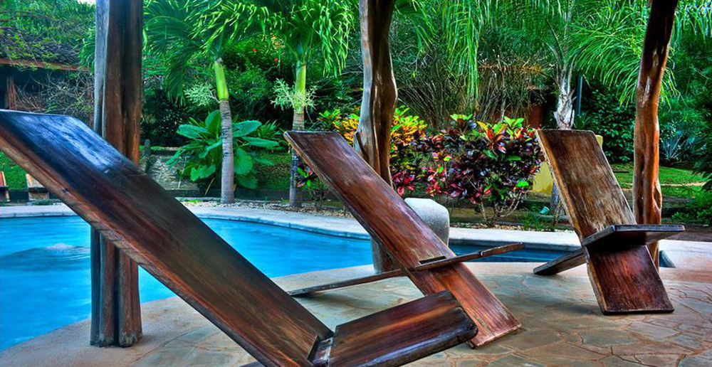 Hotel Mauna Loa Pinilla エクステリア 写真
